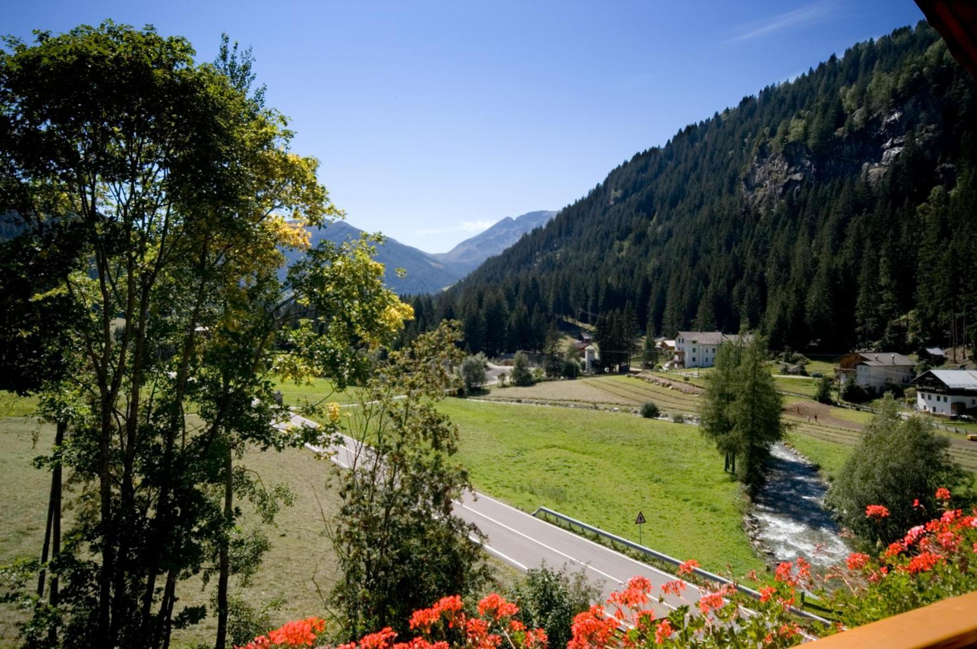 Hotel Feldrand Riobianco Luaran gambar