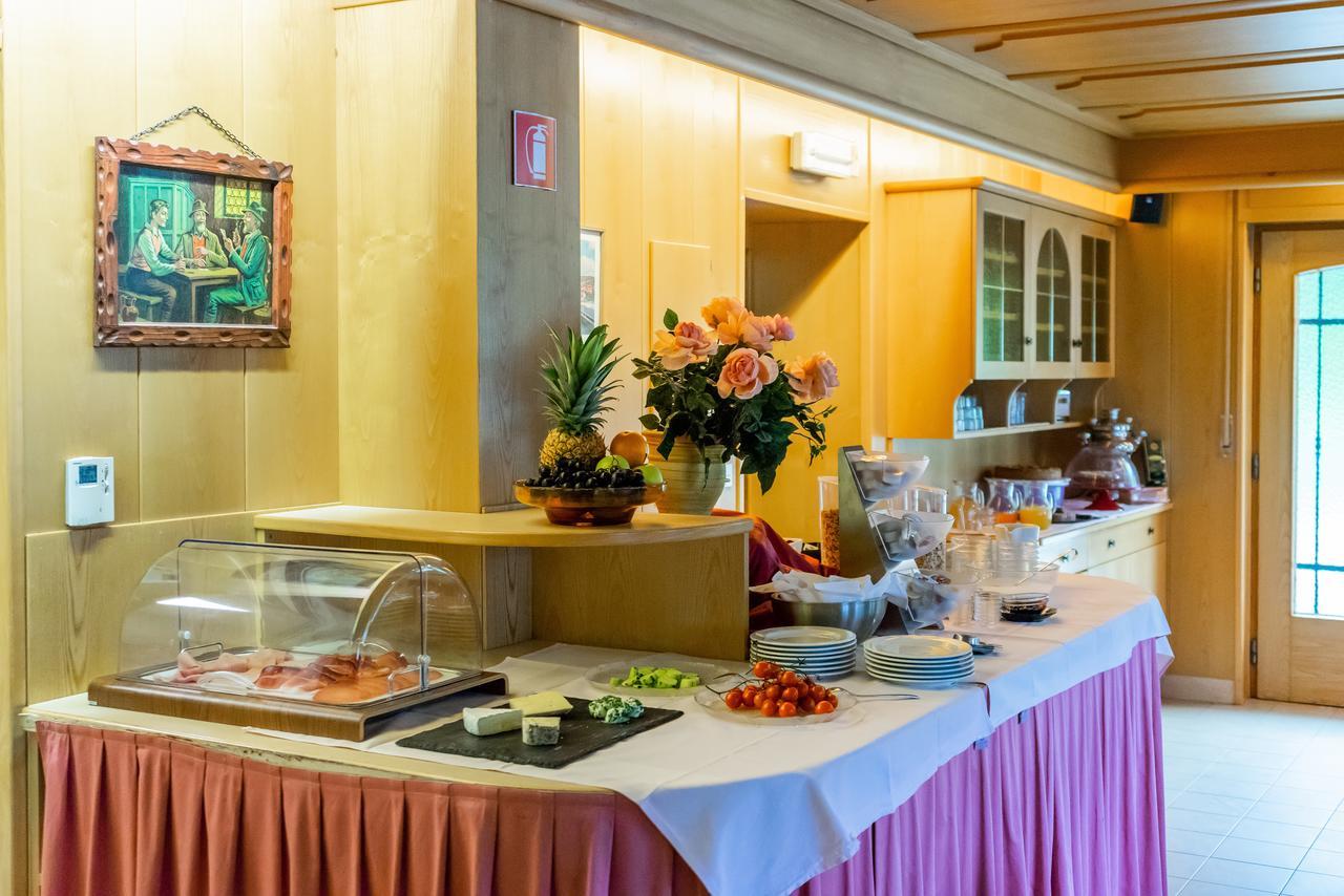 Hotel Feldrand Riobianco Luaran gambar