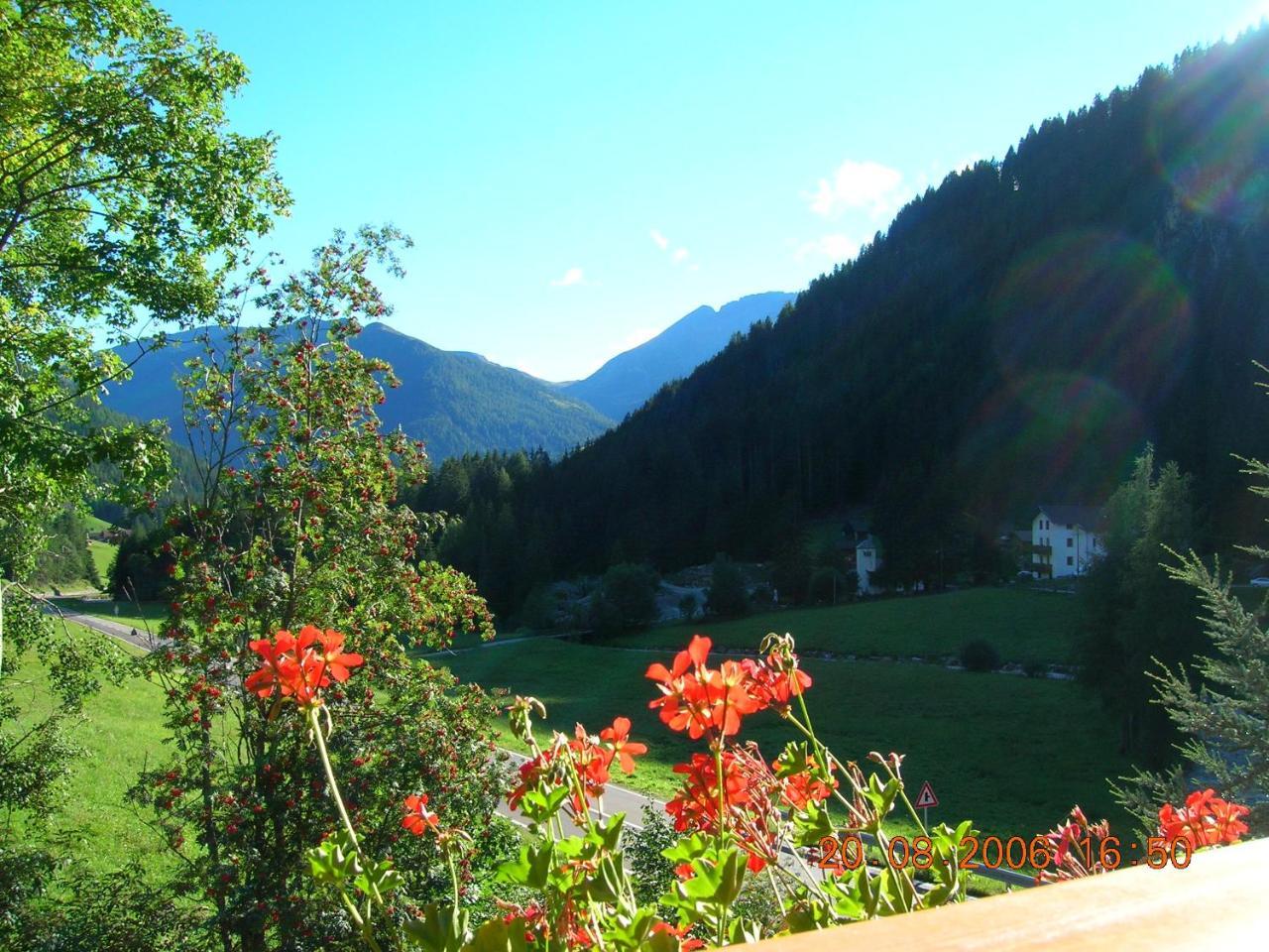 Hotel Feldrand Riobianco Luaran gambar