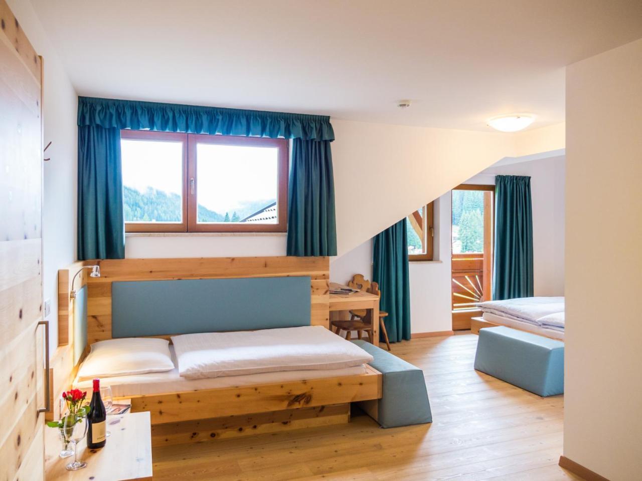 Hotel Feldrand Riobianco Luaran gambar