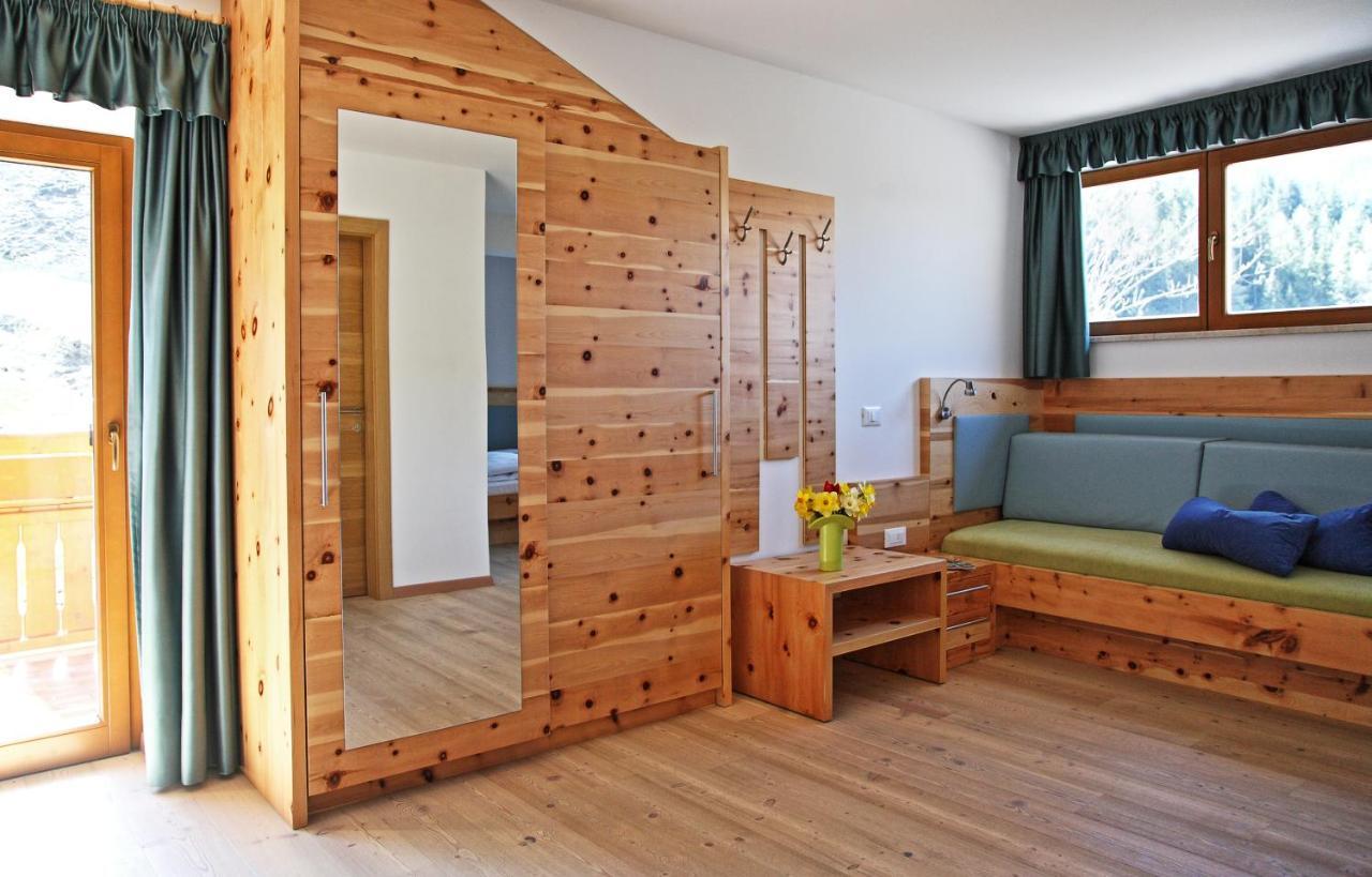 Hotel Feldrand Riobianco Luaran gambar